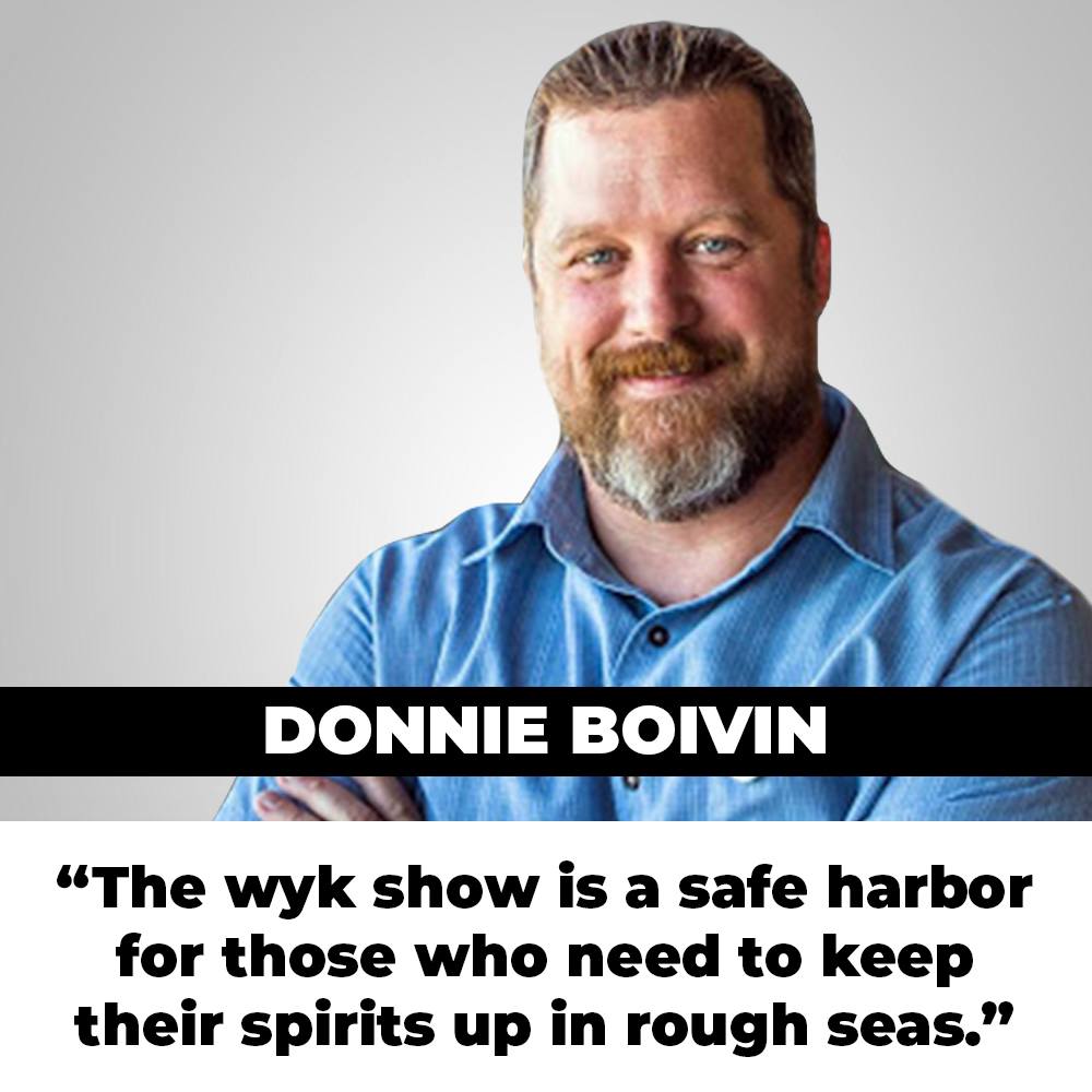 Donnie Boivin