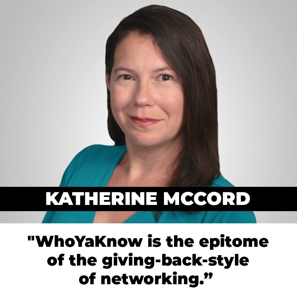 Katherine McCord