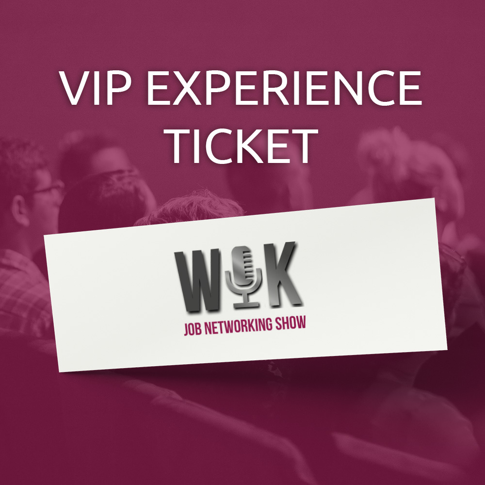 VIP Experience Ticket