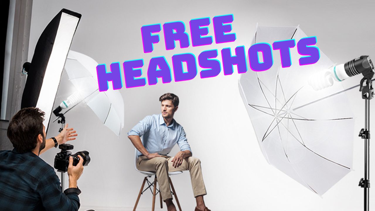 Free Headshots